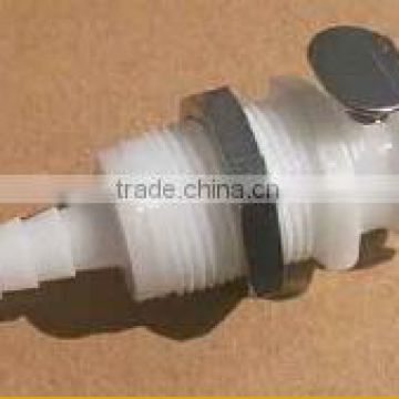 1/4" connector BL1604PH female Micro fluid pipe fitting