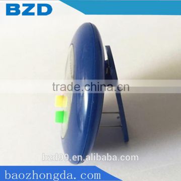 OEM/ODM Multi-functional Round 99 Minutes Countdown /Up ABS Make in Shenzhen Kitchen Timer with Clip & Magnet