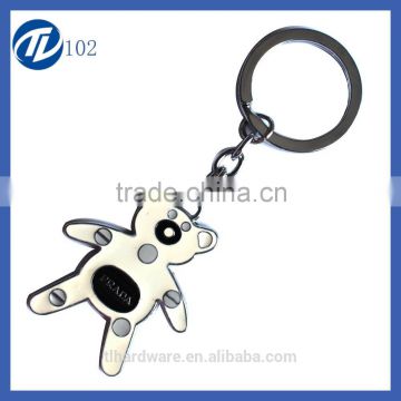 Kinds of Customized acrylic material keychains / Printing cartoon shaped key holders
