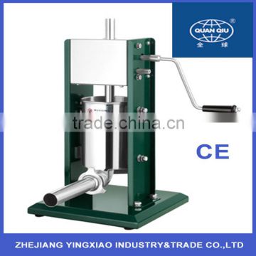3L 5L 7L Vertical Painting Sausage Stuffer CE Approved With Factory Price