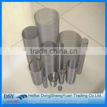 High quality Alibaba AISI Stainless Steel Wire Mesh/Plain Weave and Dutch Weave