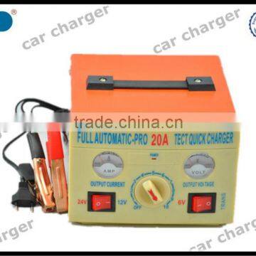 24v 20a battery charger for 100ah batteries