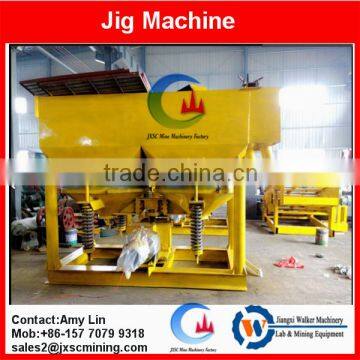 JT4-2 jigger machine, gold jig separator from JXSC