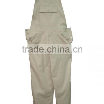 Bib pants for worker