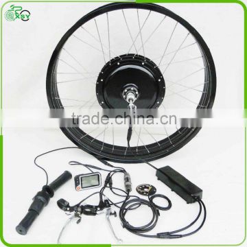 high quality 48v 1000w electric bike conversion kit