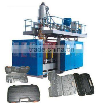 hollow plastic blow molding machine ZK-100