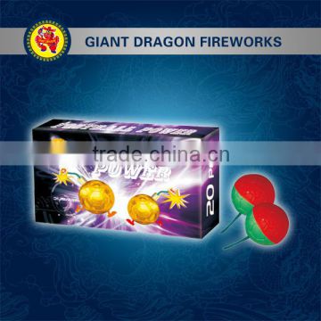 fireworks small items football crackers for wholesale