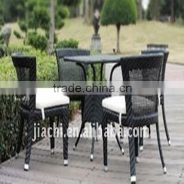 TZY-ZY-19 outdoor rattan dining table