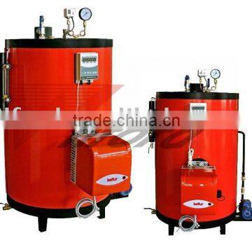 LWS Oil Fired Steam Boiler,Oil Boiler,Fire Tube Boiler 80kg/h