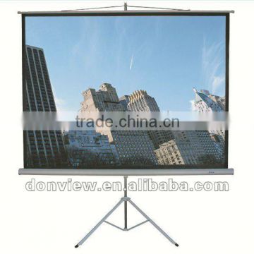 The multi-function projector screen