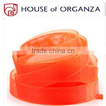 Personalized Organza Ribbon