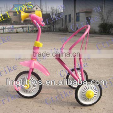 single seat metal baby tricycle,baby battery car,the best baby tricycle