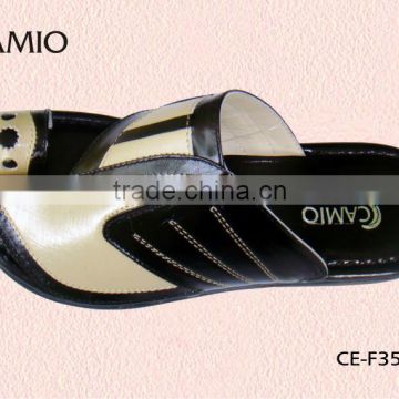 CE-F35 Fashionable Arabic style footwear for men