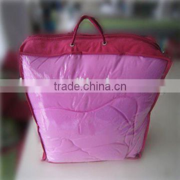 colorful and hot selling colorful polyester quilt
