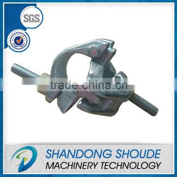 Steel Pipe Scaffolding Couplers With Australia Forged Double Coupler For Construction