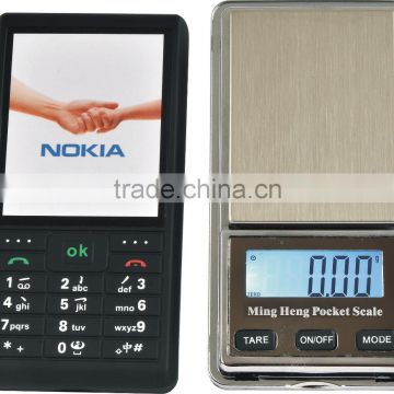 Hot Sell Electronic High Precision Weigh Jewelry Scale