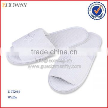 OEM Hot Sale Disposable Personalized Hotel Cheap Wholesale Slippers