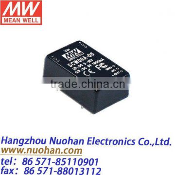 Meanwell 8W DC-DC Regulated Single Output Converter single switching mode power supply