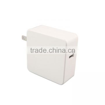 2016Top Selling Qc2.0 Dual USB Wall Charger for mobile phone