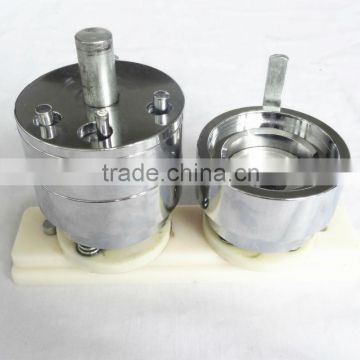 *25mm mould with plastic base for sale