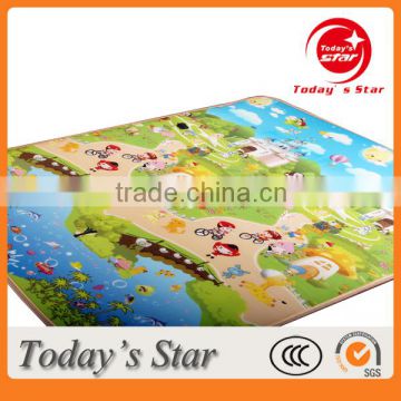 EPE 180*150*1cm double-sided outdoor kids carpet