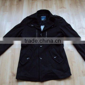Mens Formal Wool Jackets / Thermal Insulation Jacket