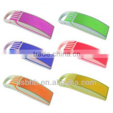 4GB rainbow colors usb pendrive for female gifts