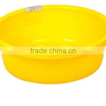 PLASTIC 12" ROUND BASIN 3312