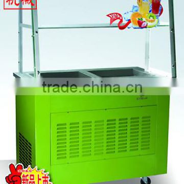 High Output Low Price Fired Ice Cream Machine on hot sale