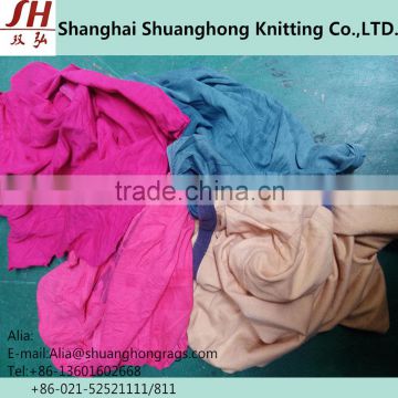 Cotton 100% Dark Color Cleaning Rags