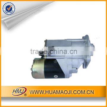 Hot sale PC200-5excavator starter in china