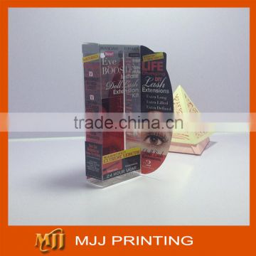 Custom Order and custom Use clear pvc box for packaging