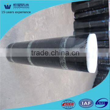 3mm 4mm 10meters per roll modified asphalt sbs road laminate