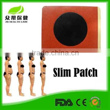 Private label 5-HTP slimming patch for weight loss