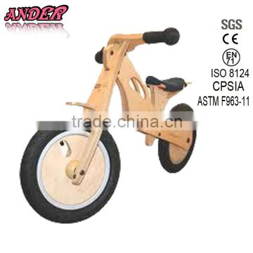 Children bicycle wooden toys(OEM/ODM)