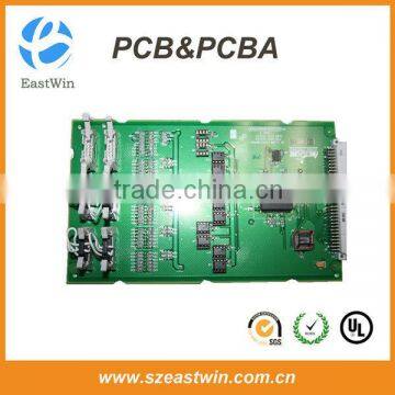 Customized Industrail Controller Turnkey Contract PCB Assembly Vendor