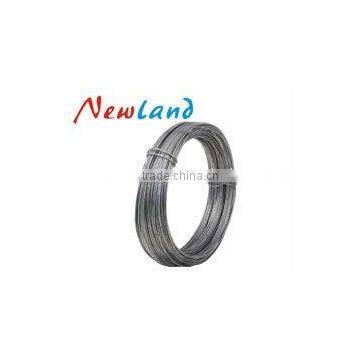 galvanized high tensile wire