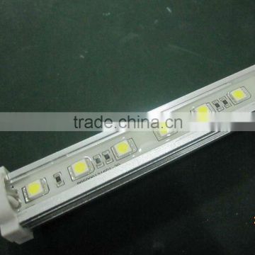 Waterproof SMD5050 led aluminum light bar bar (30led/0.5m)
