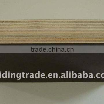 High Density and High Grade Water Resistant Container Plywood board