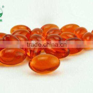 seabuckthorn fruit/seed oil capsule