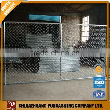 Cattle corral panels from Chinese manufacturer