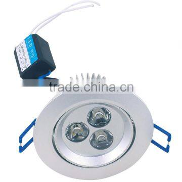 LED downlight(1w/pc)