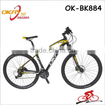 hot selling high quality made in china 29er alloy mountain bicycle