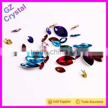 China Wholesale Loose Jewelry Crystal Stone