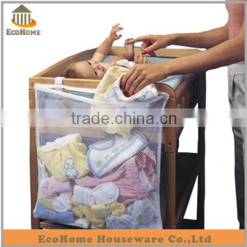 Factory directly bed mounted baby storage bag