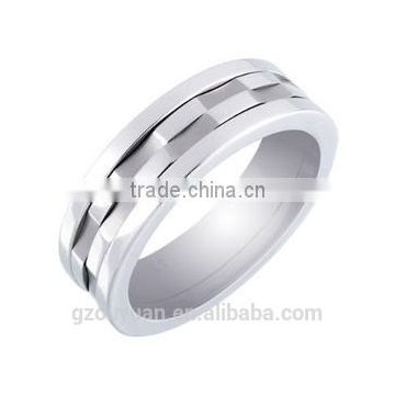 Men's 316L Stainless Steel Ring, Wholesale Stainess Steel Ring