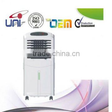 High Cooling and Heating Efficiency R410a Portable Air Conditioner