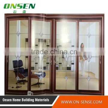 Hot product metal cabinet w/ sliding glass door most selling product in alibaba