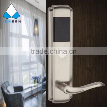 zinc alloy hotel digital door lock