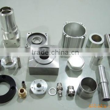 Hot sales anodized high precision aluminum parts Vehicle milling composite part